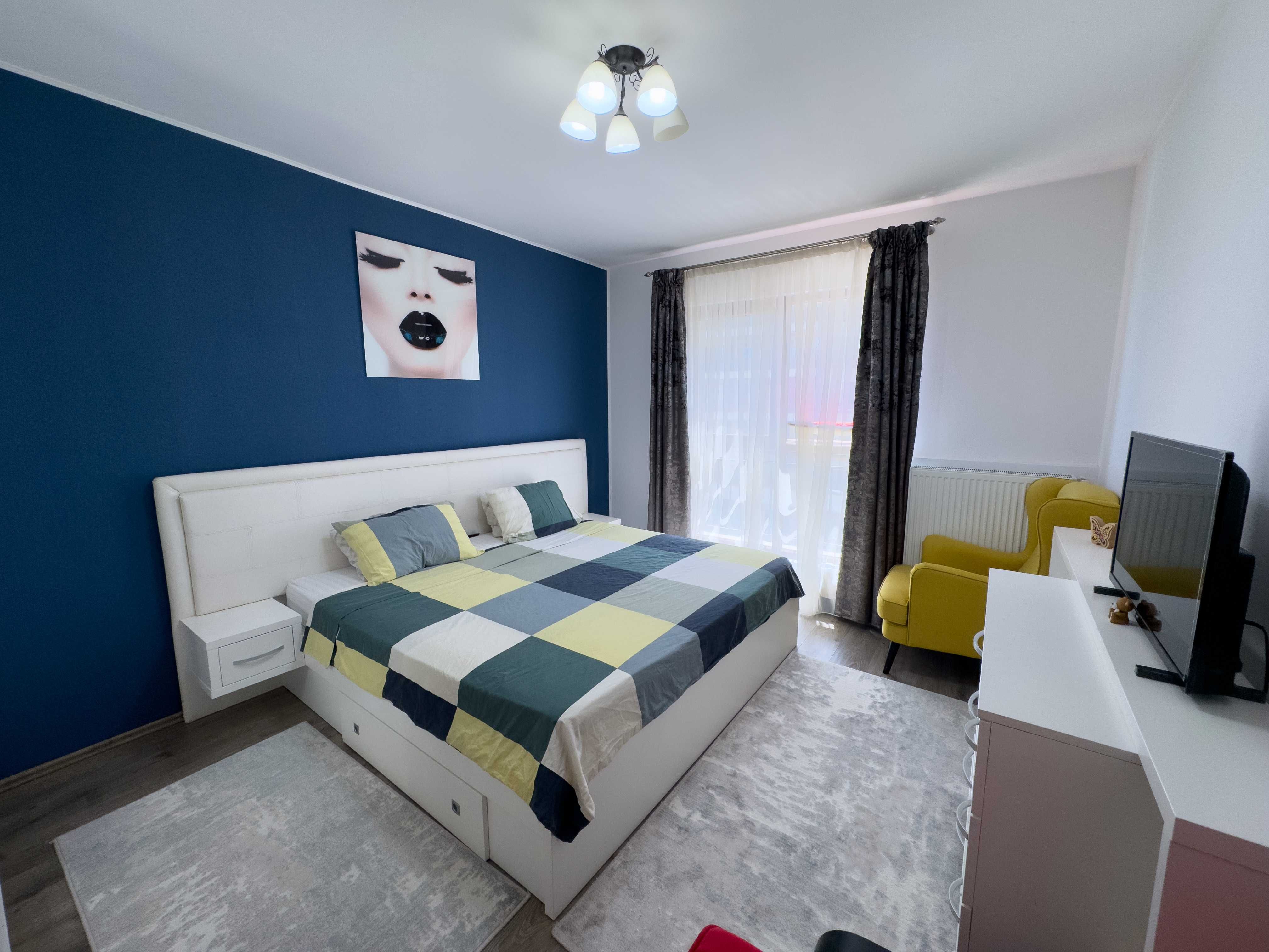 De vanzarea Apartament 2 camere | Scandinavia Resedince | Cristalului