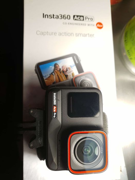 Insta 360 AcePro  с кутия и гаранция