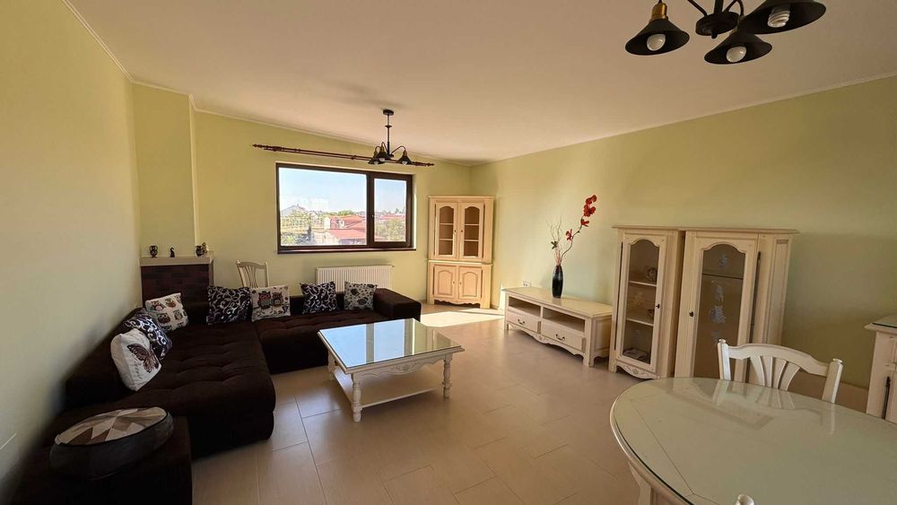 Apartament in Vila - Constanta 1000 mp construiti si 1000 mp teren