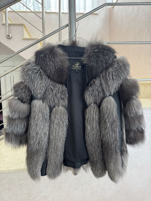 Haina de blana vulpe