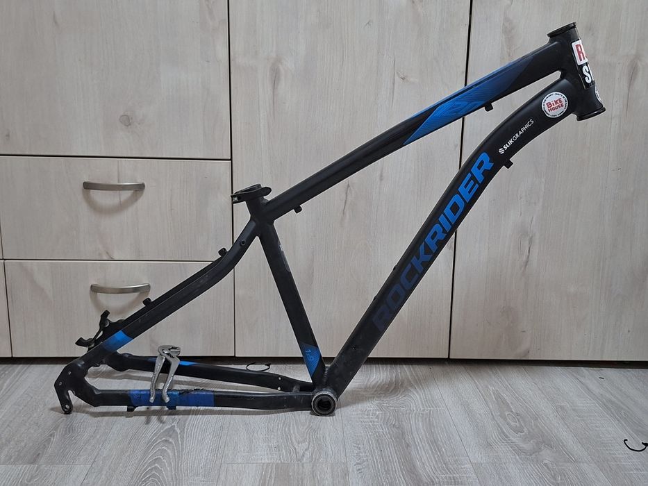 hardtail CUSTOM ST120