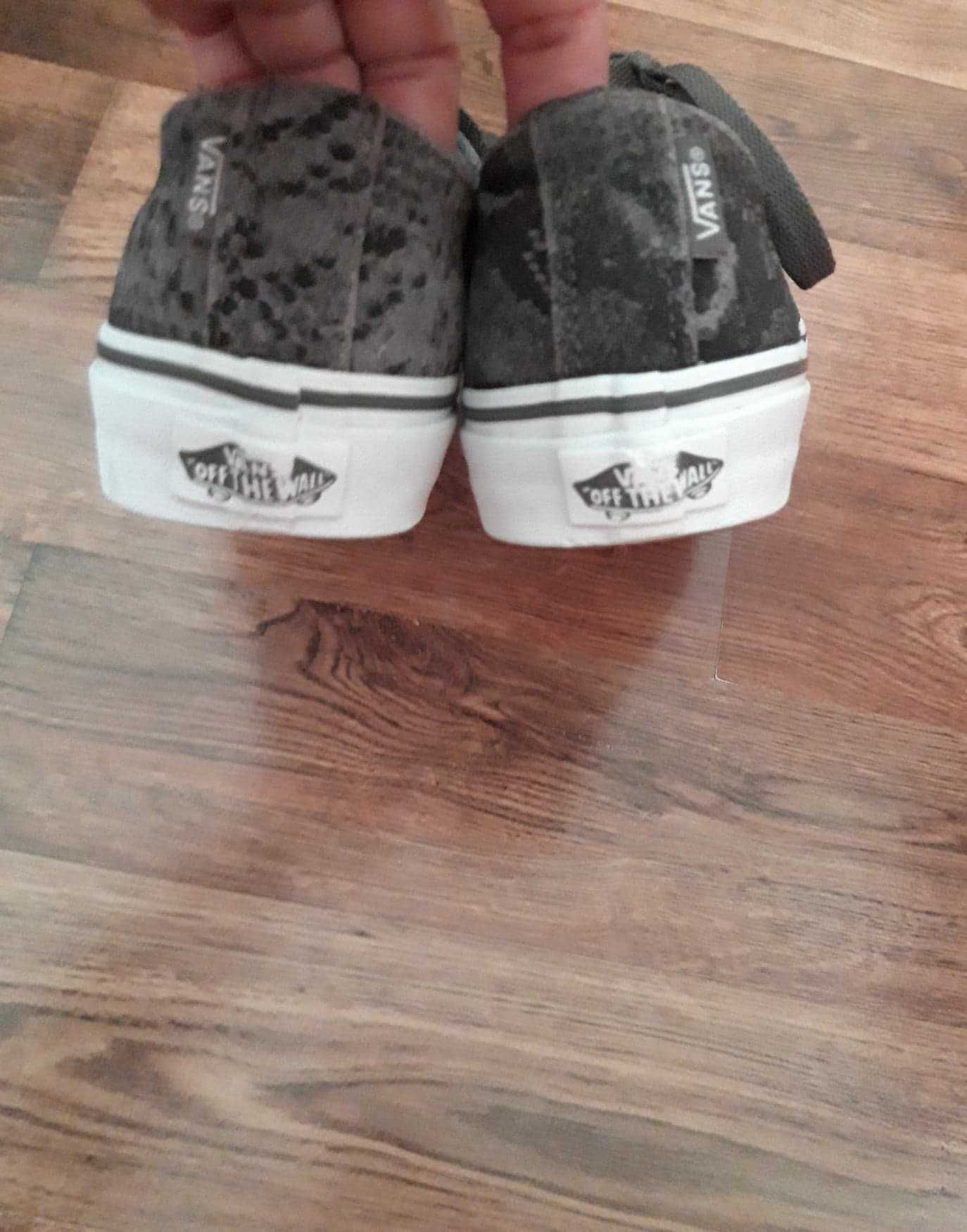Vans естествена кожа 36 номер