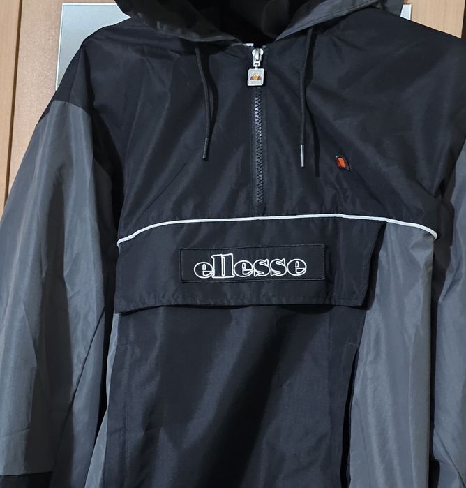 Оригинален анорак Ellesse XL размер
