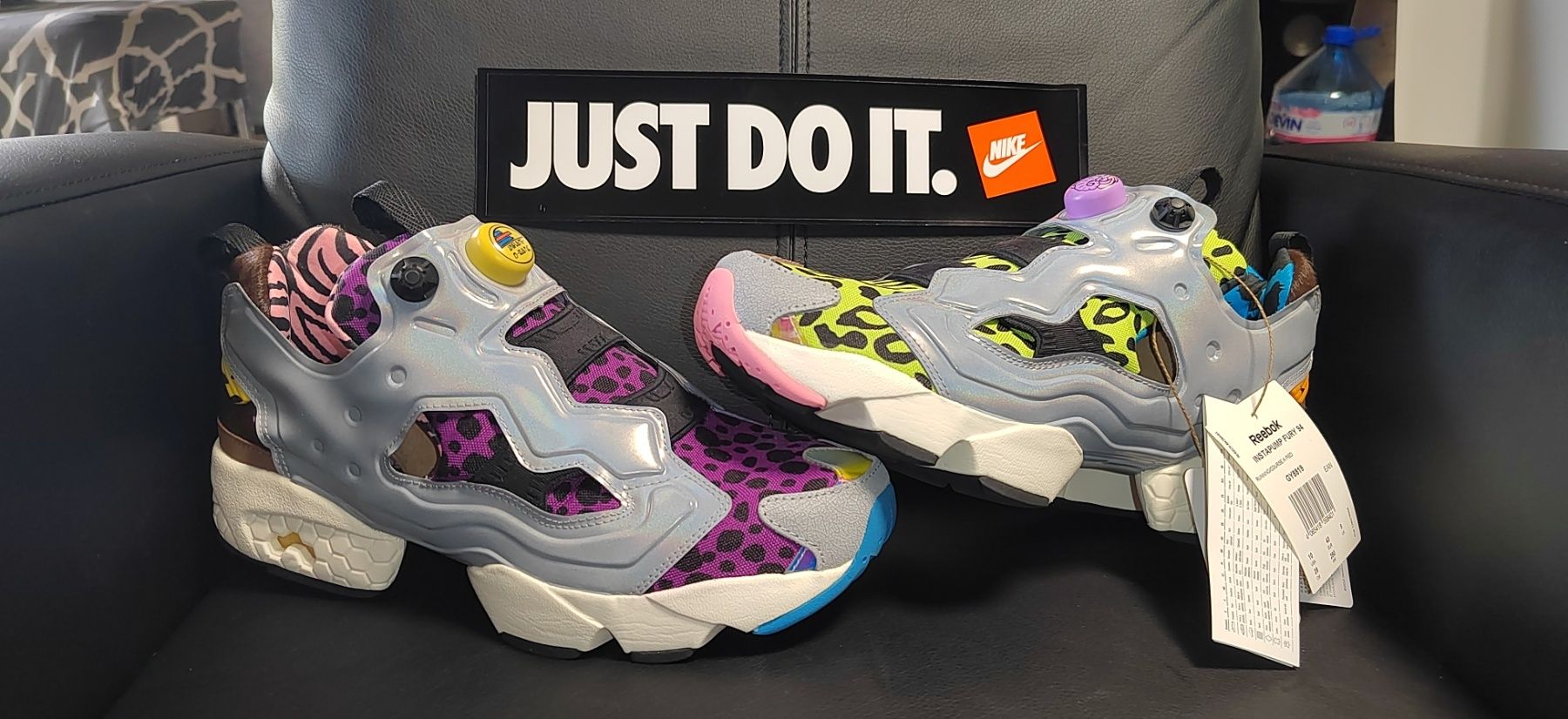 Reebok Instapump Fury Flintstones Meet Jetsons, номер 43
