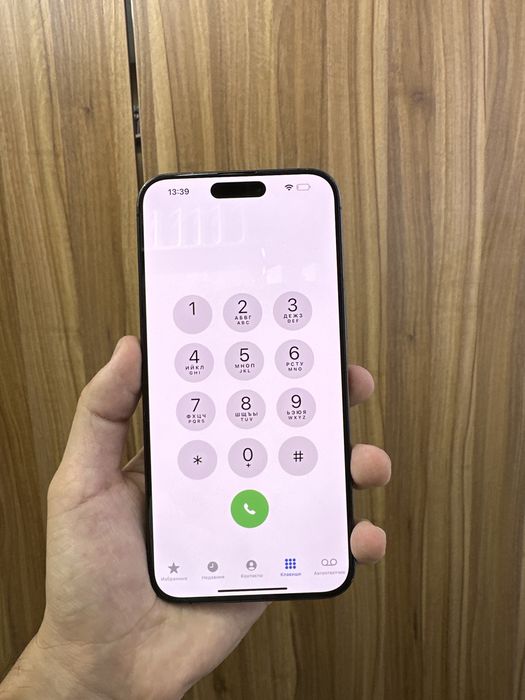 iphone 15pro max black 256gb 88% LL/A