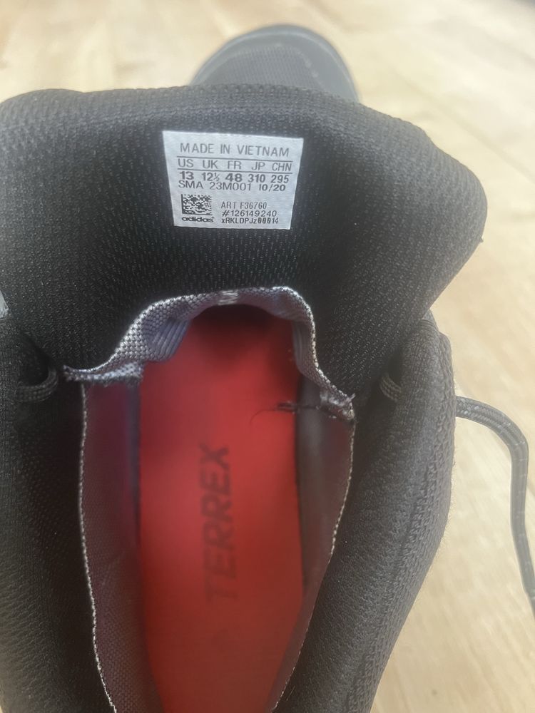 Adidas Terrex Gore-Tex
