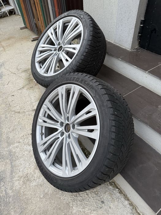 Jante Audi cu Anvelope de Iarna 265 40 R20