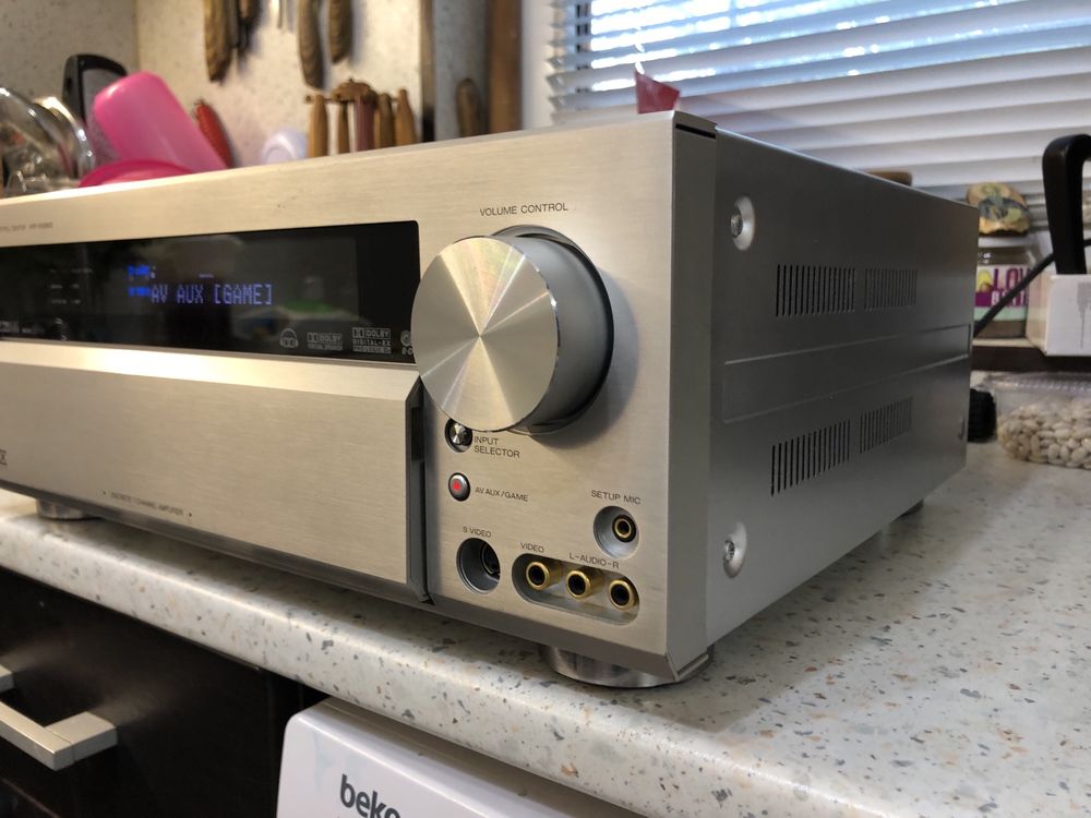 Kenwood KRF-X9090d