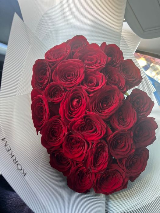 Цветы свежие идеальные