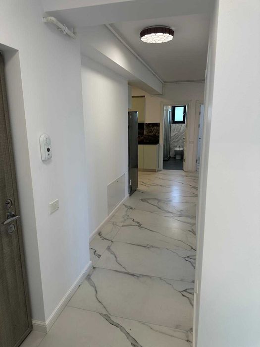 Apartament 4 camere nou zona ultracentral la parter - utilat - Otopeni