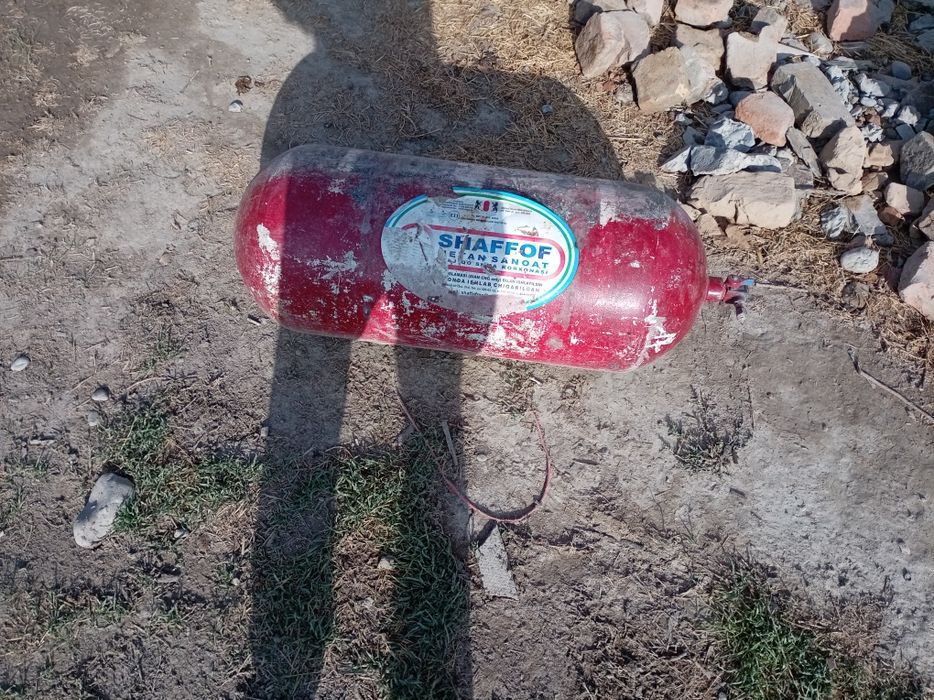 Matan gaz balon Temir 65 talik