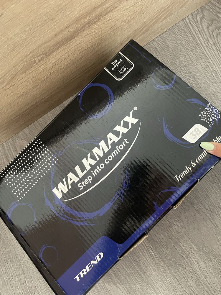 Сандали Walkmaxx trend