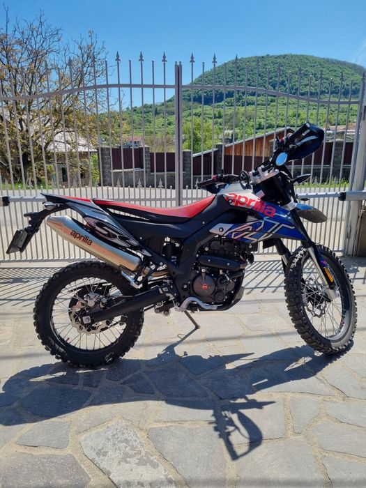 Aprilia RX 125 2022