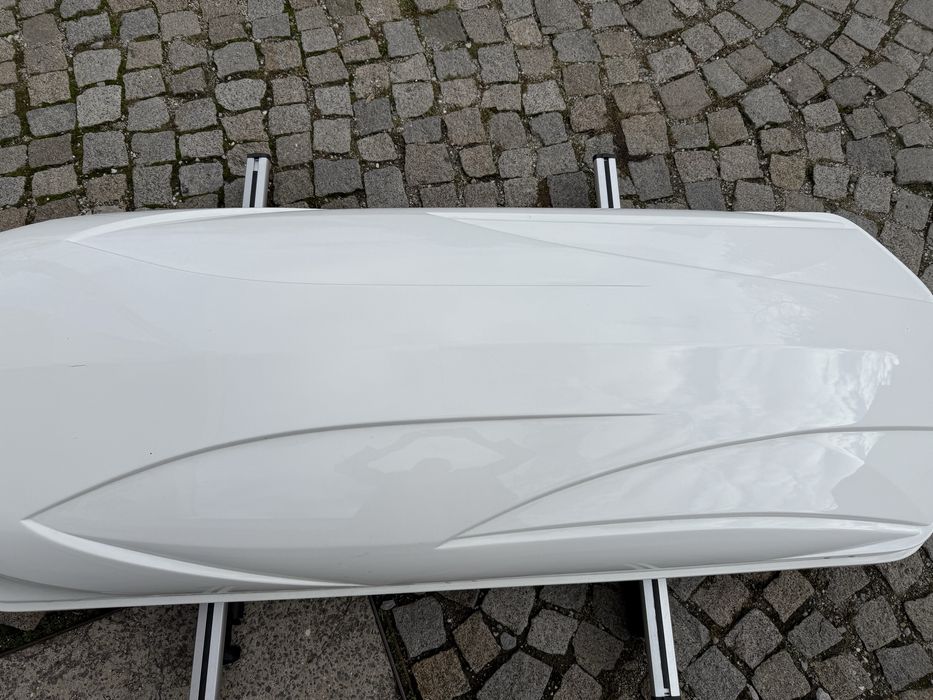 Багажник за кола 500л Teradrive