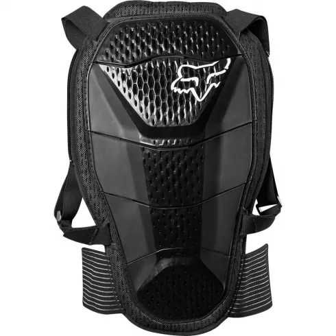 Мотокрос ризница FOX TITAN SPORT BLACK