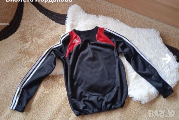 Adidas блуза 146-152