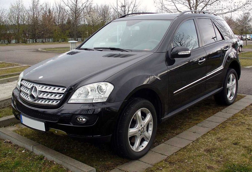 piese mercedes ml 320cdi w164 cutie viteze interior 40000km