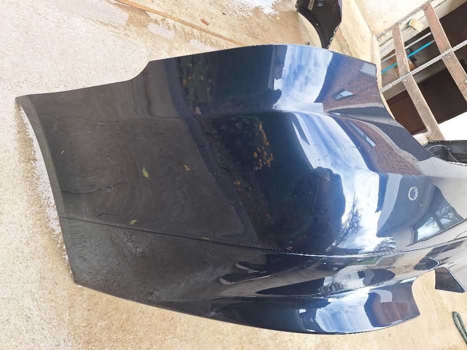 Задна броня + прагове Бмв е60/61