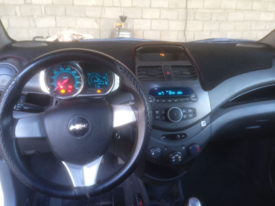 Chevrolet Spark 2020
