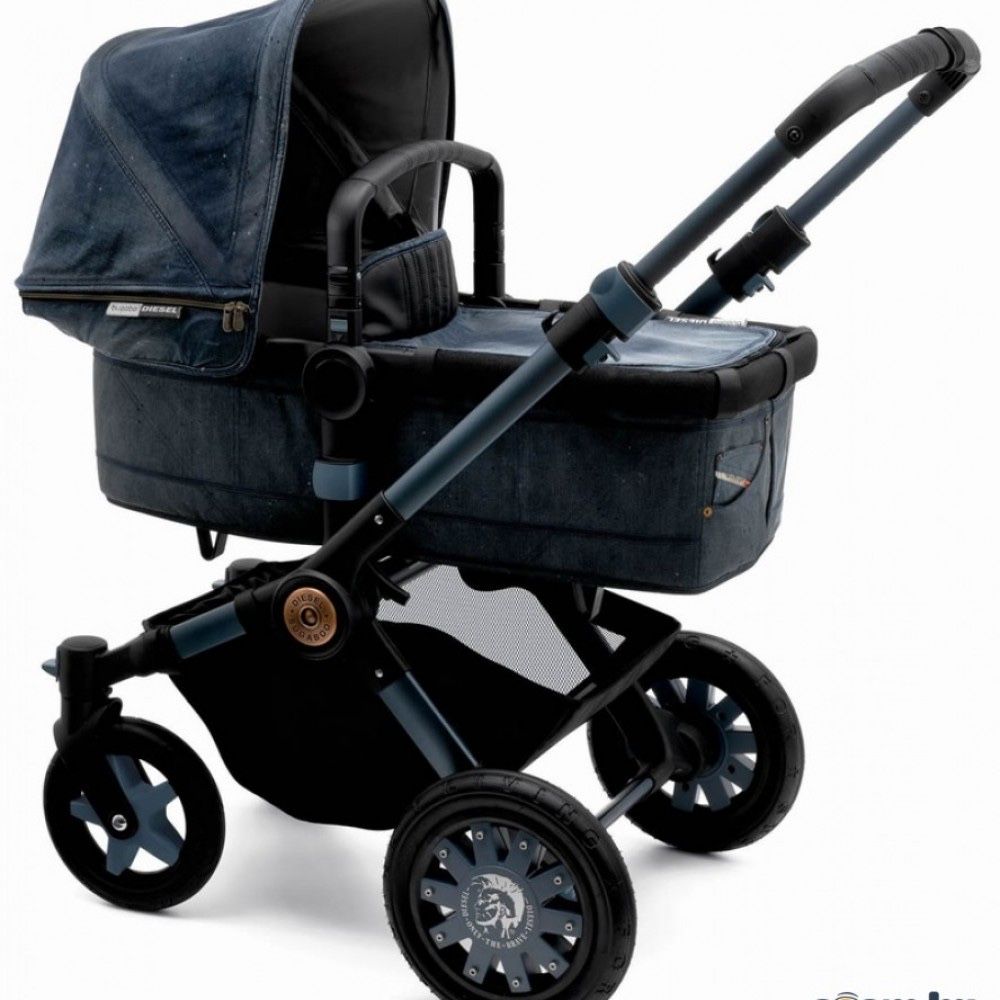 Детска количка Bugaboo Buffalo Diesel Limeted Edition