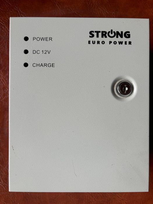 Cutie sursa de alimentare Strog euro power, 12 V