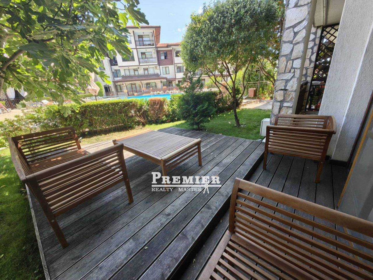 Продава се Тристаен апартамент в Свети Влас - 92 кв.м за 2424 €/кв.м - Снимка #15