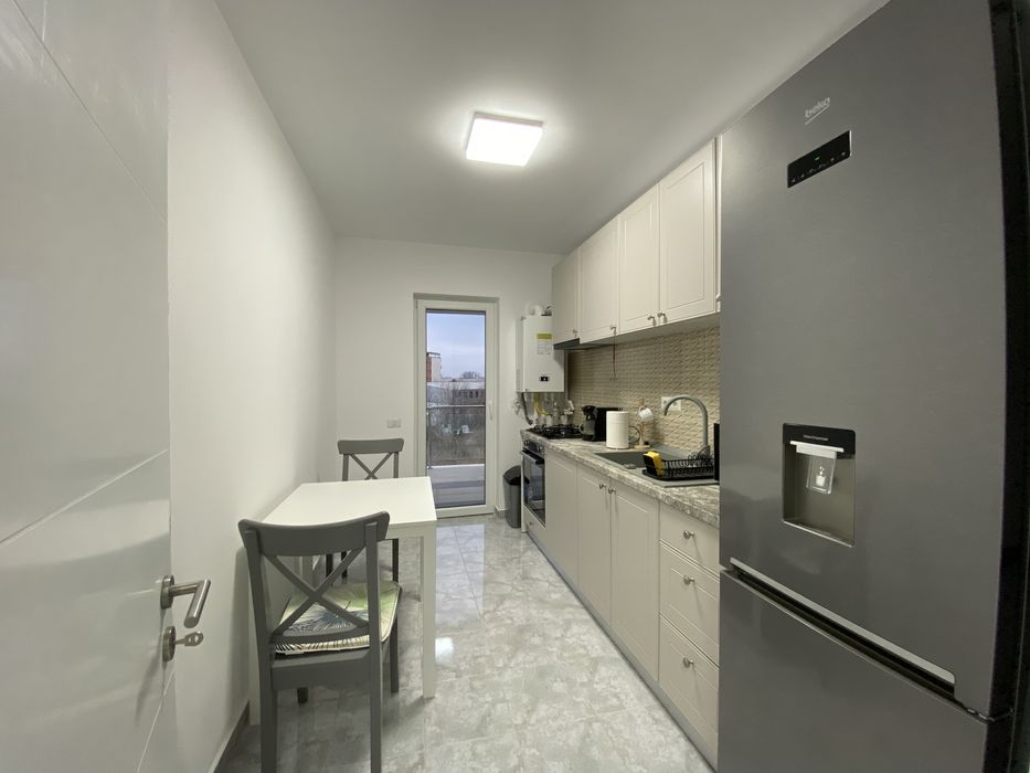 Inchiriez garsoniera noua, Drumul Binelui sect.4