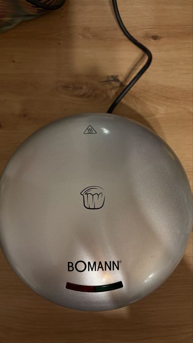 Aparat briose Bomann