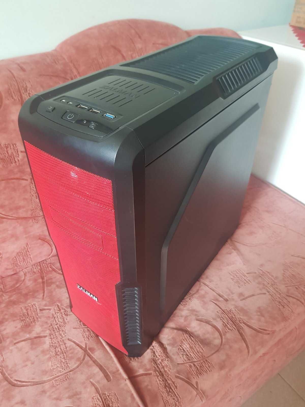 Кутия Zalman Z3 Plus