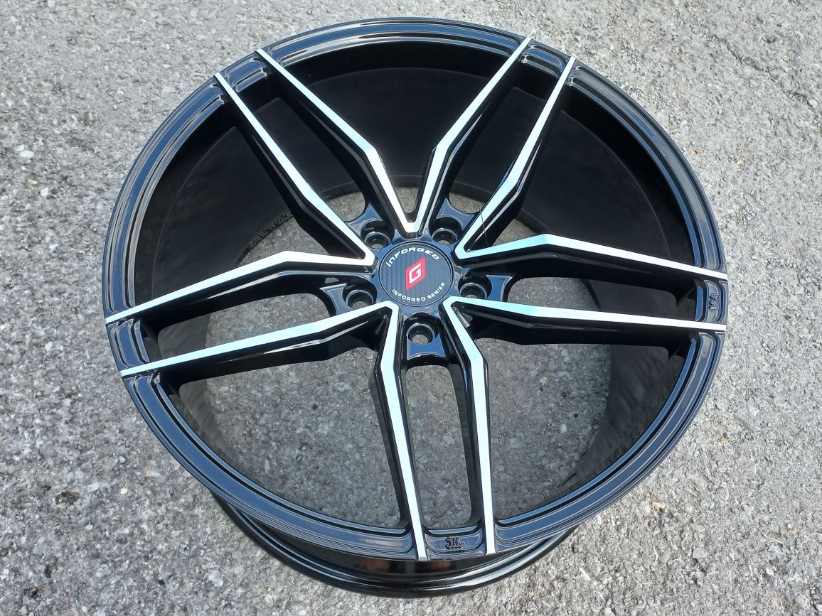 19.5x112 In-Forged(леки) Mercedes Audi Vw Seat Skoda 8.5j-9.5j et42