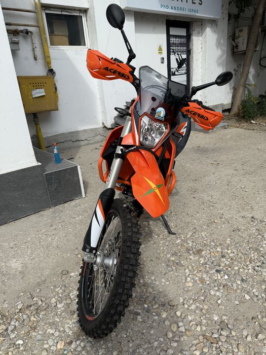 KTM 690 Enduro R 2021