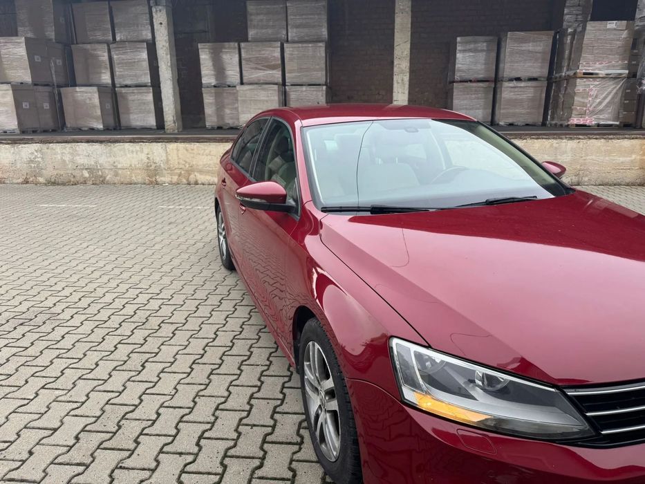 Volkswagen Jetta Volkswagen Jetta, unic proprietar, TVA deductibil