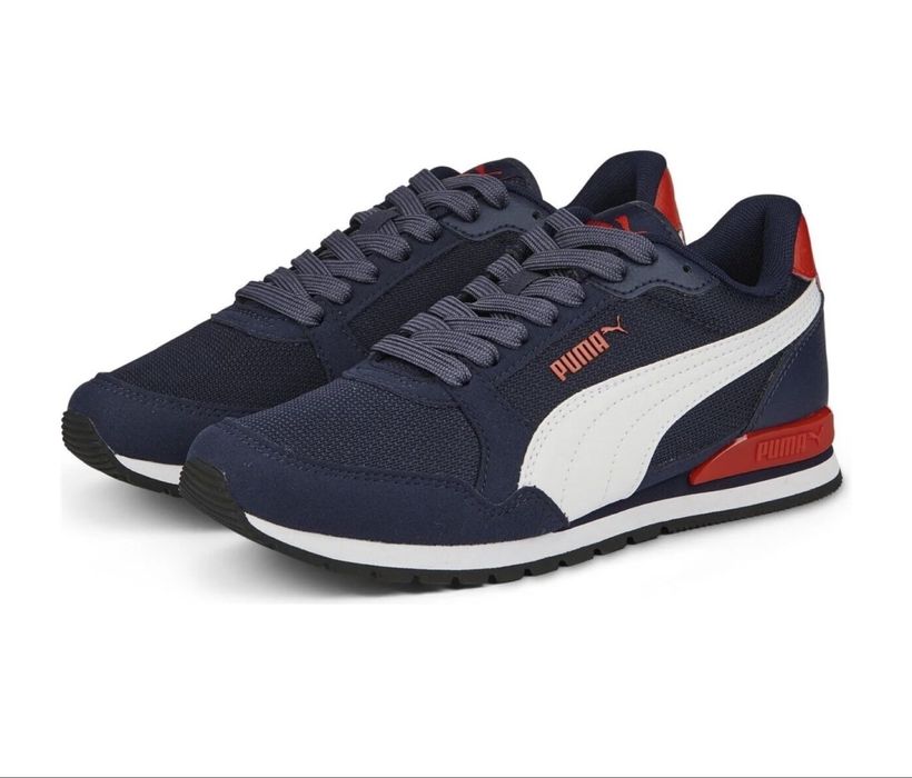 Adidasi damă Puma Runners V3