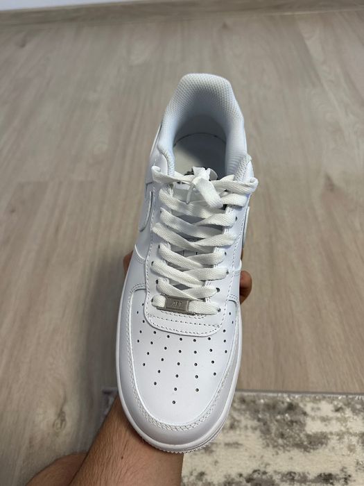 Pantofi Air Force 1 Albi