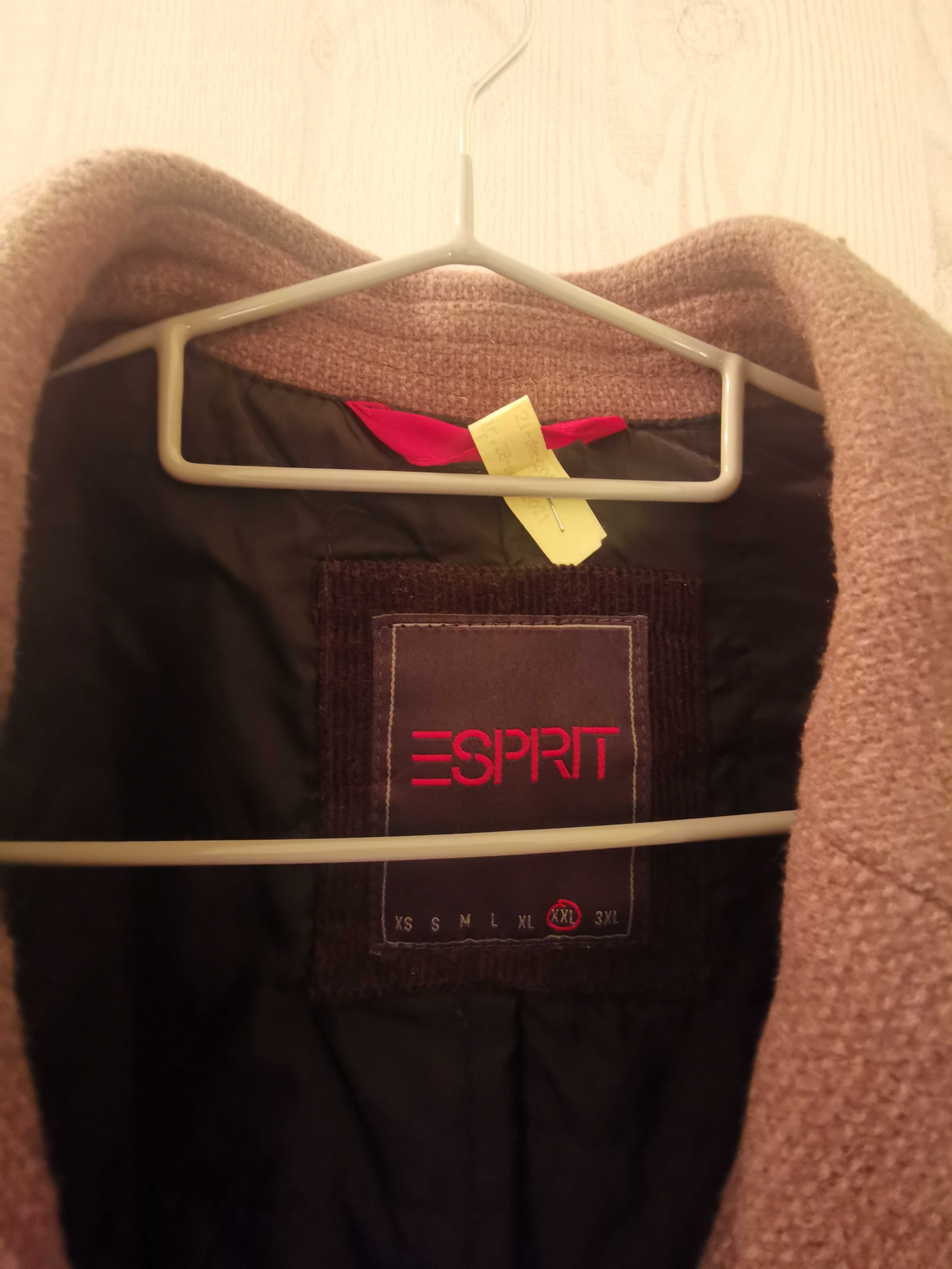 Palton bărbați Esprit - mărime XL