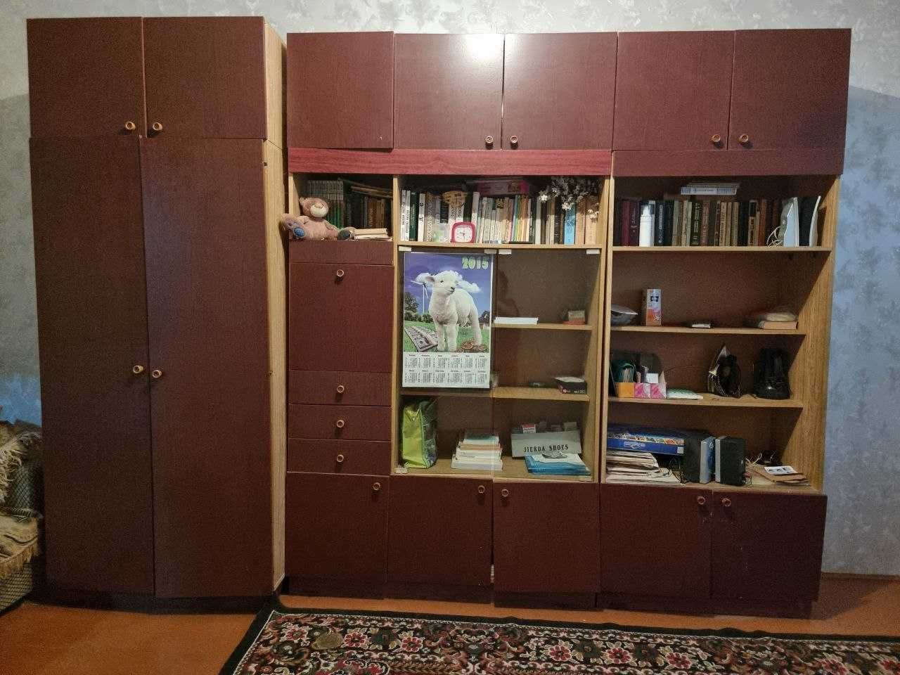 Классическая мини стенка