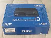 Decodor /Receiver Digital DIGI HD