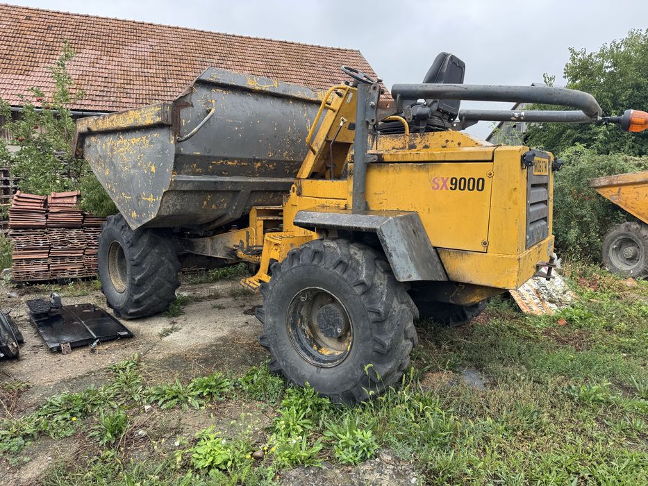Dumper benford 9 tone