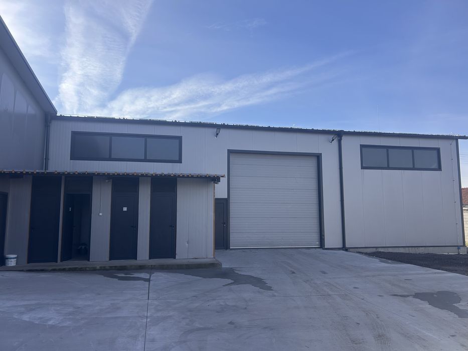 Хале склад под наем