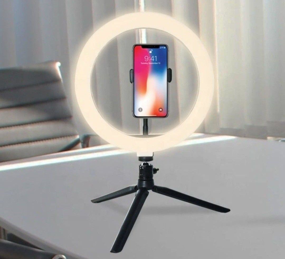 Lampa circulara Ring Light