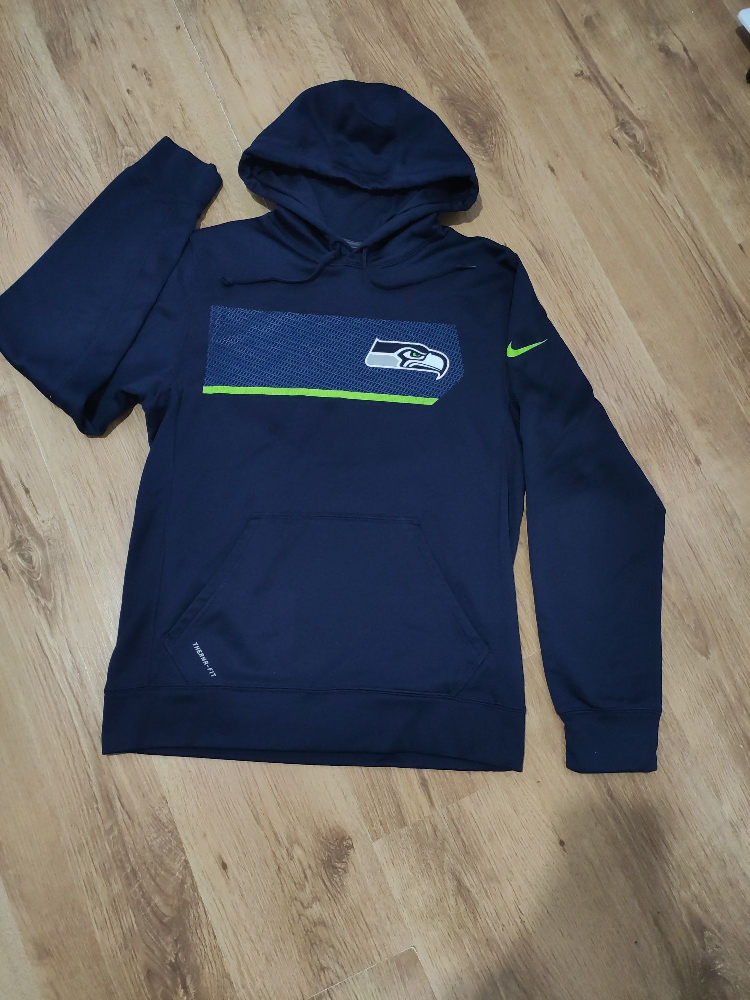 Hanorac Nike NFL Seattle Seahawks mărimea S