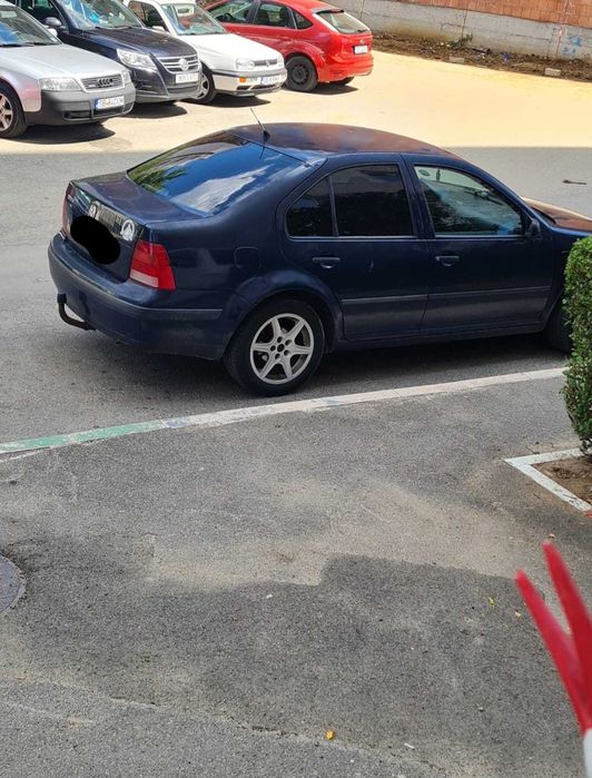 Volkswagen Bora 1.9 TDI ALH