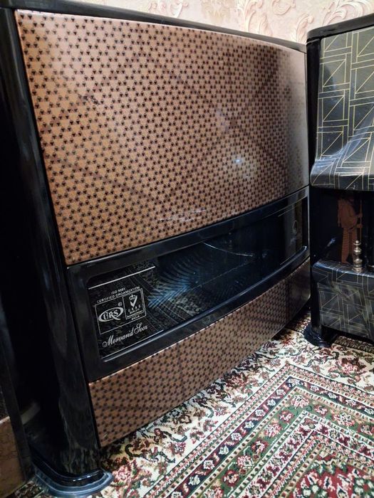 Iron pechka sotiladi