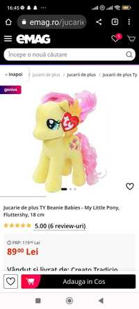 My Little pony Ty