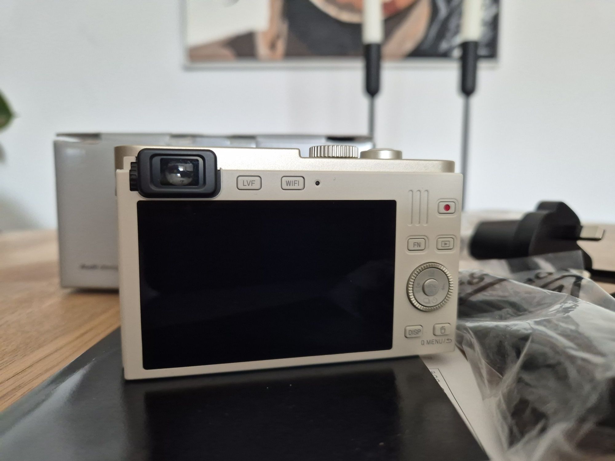 Leica C (Typ 112) – ( nu nikon, canon, sony, fujifilm)