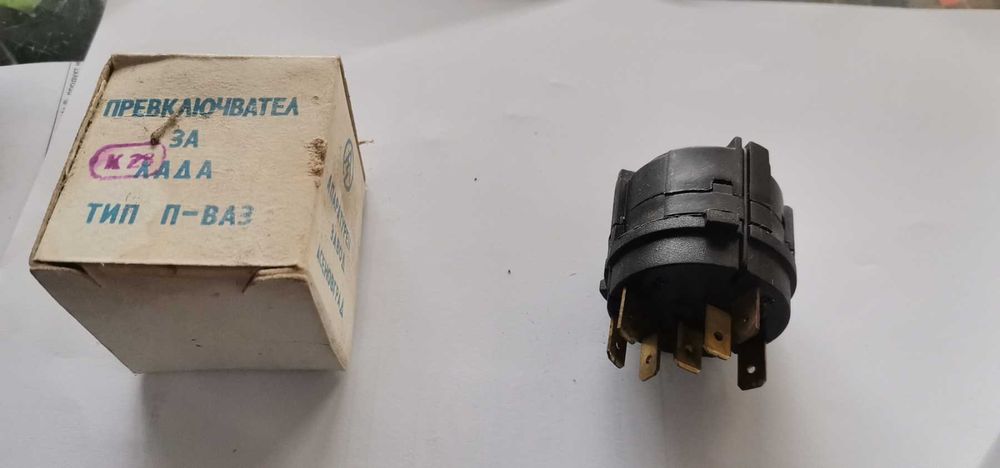 Клема контактен ключ Ваз   2105