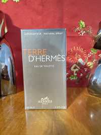 Parfum Terre D’Hermes SIGILAT 100ml apa de toaleta edt