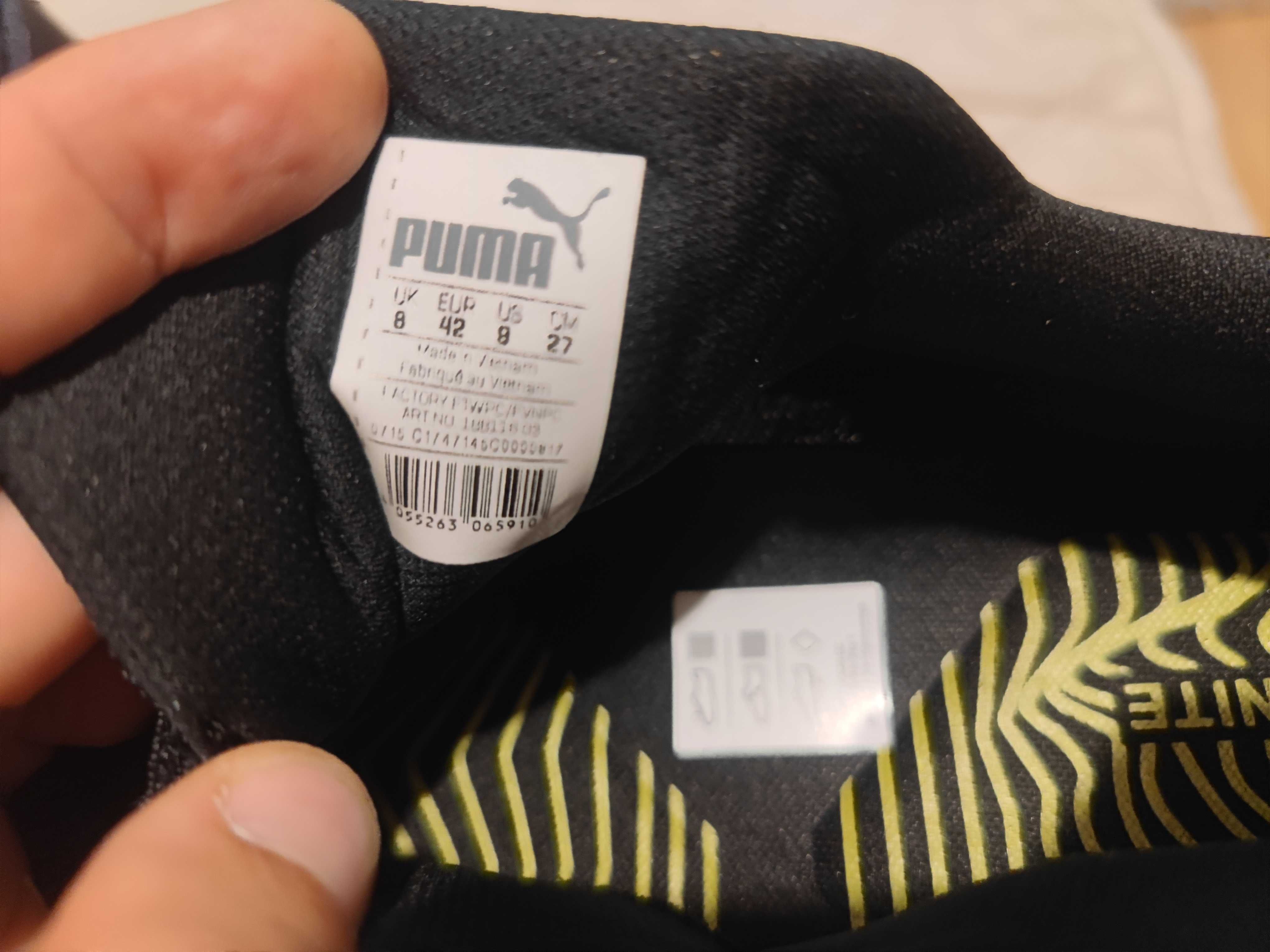 Маратонки пума puma ignite