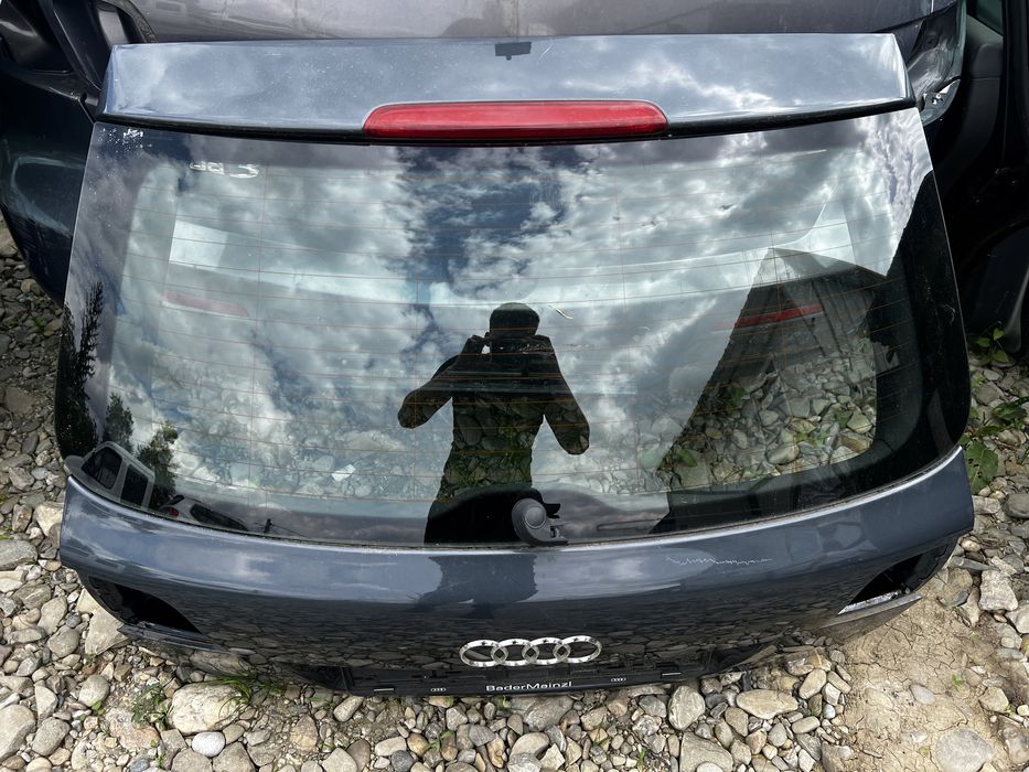 Vand Haion audi A3 Facelift