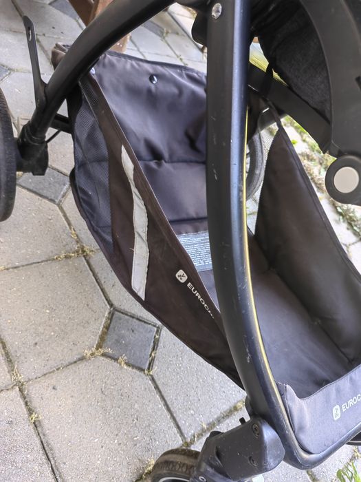 Carut 2 in 1 Crox Pro Eurocart